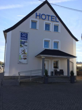 Гостиница A3 Hotel  Оберхоннефельд-Гиренд